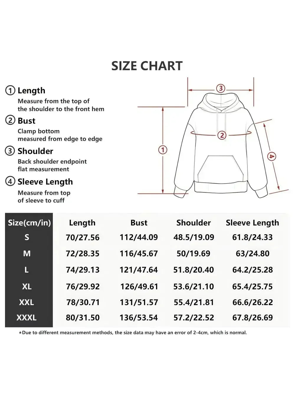 Jesus Paid it all Hoodie