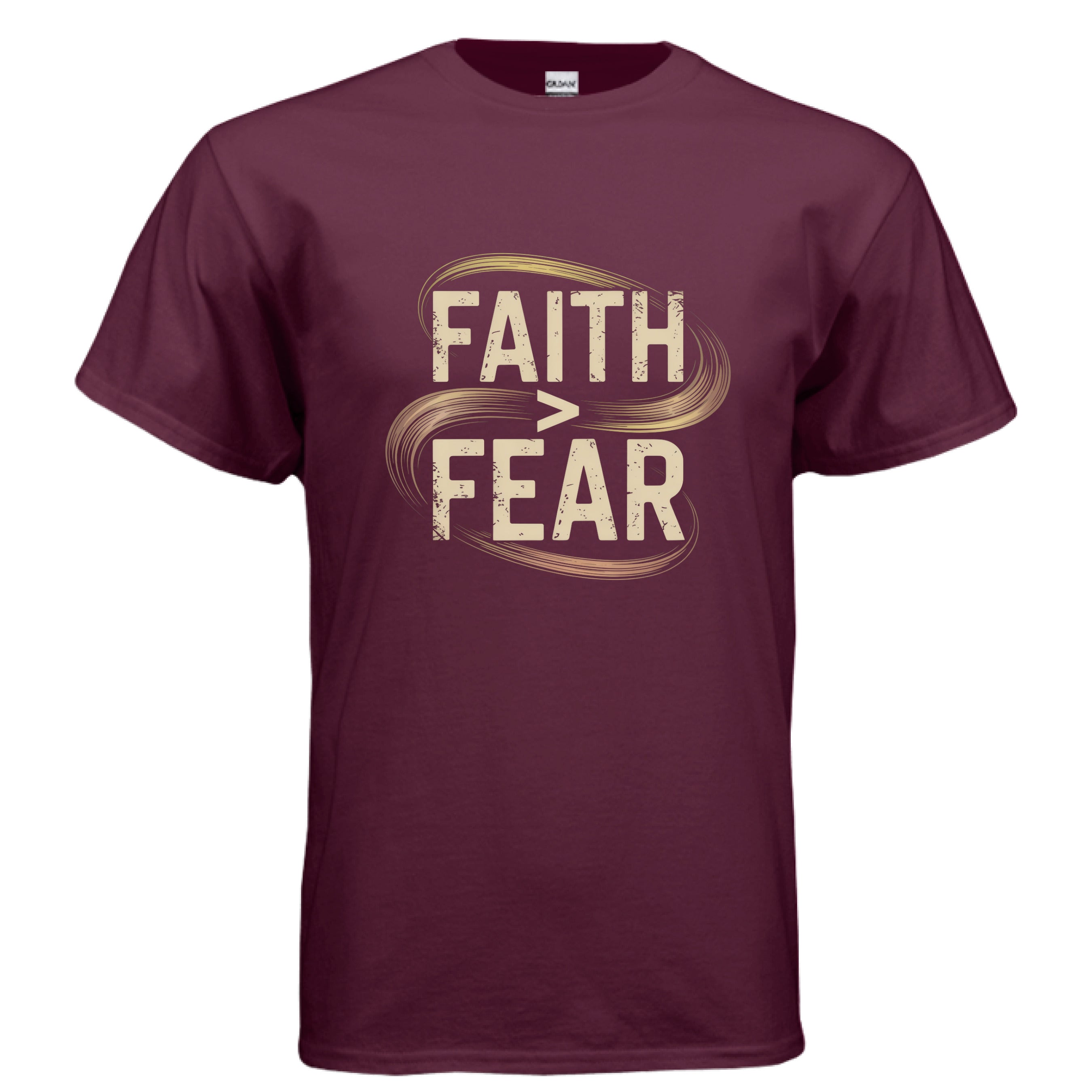 MAROON - FRONT