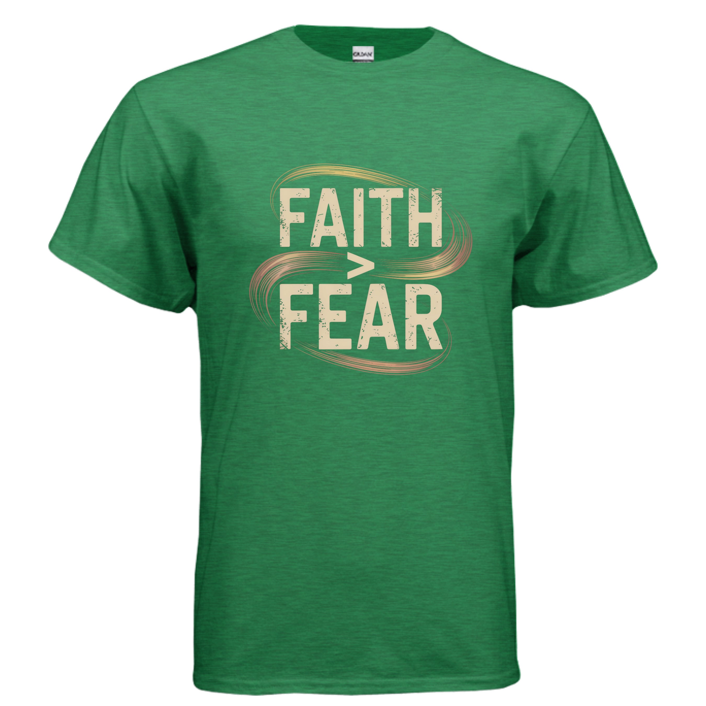 ANTIQUE IRISH GREEN - FRONT